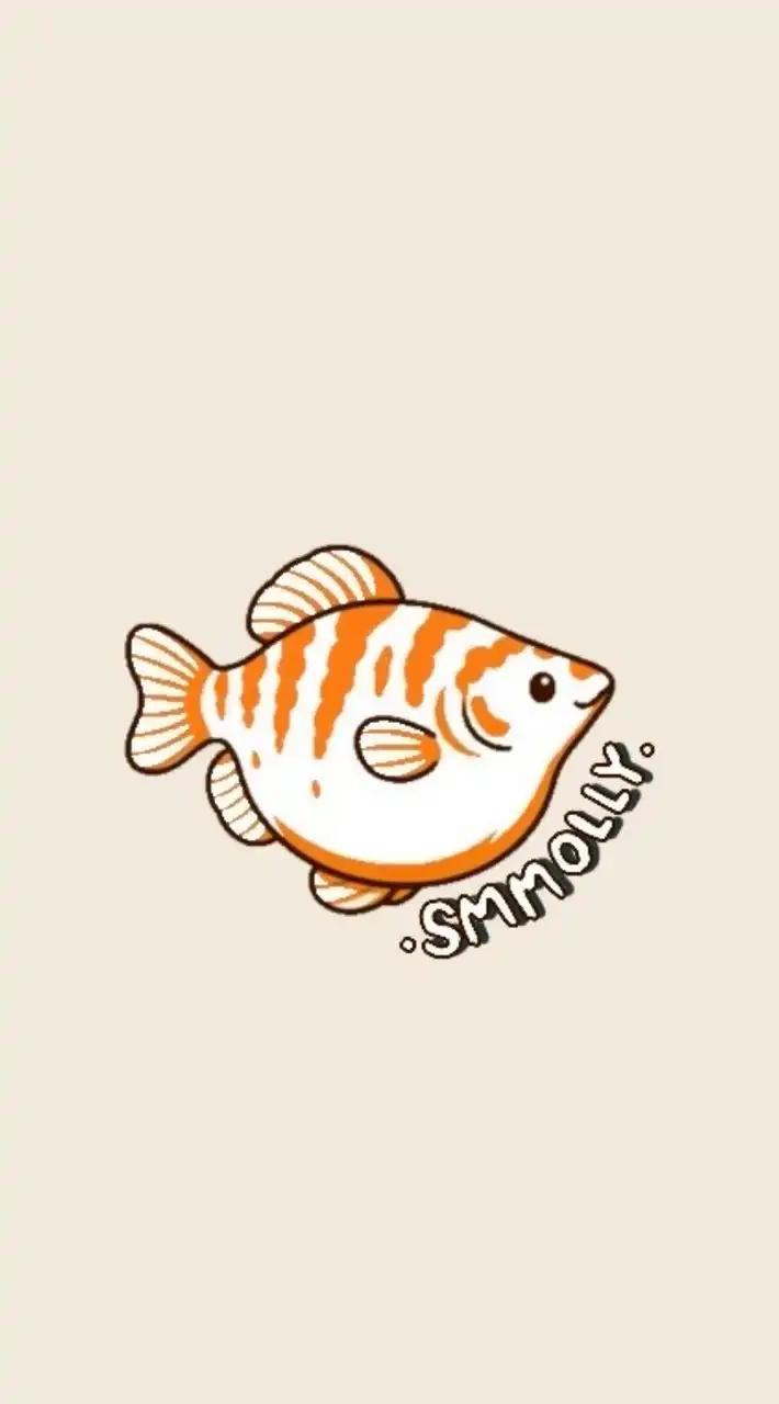 Smmollyfish