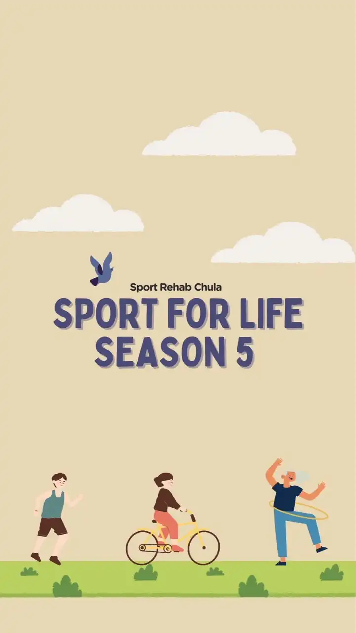 Sport for Life Season 5