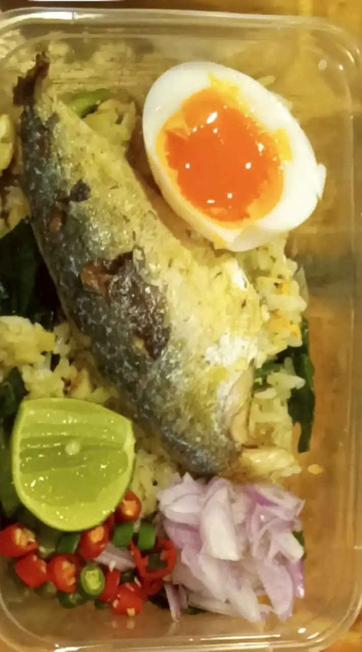 ข้าวเช้า บ้านแต