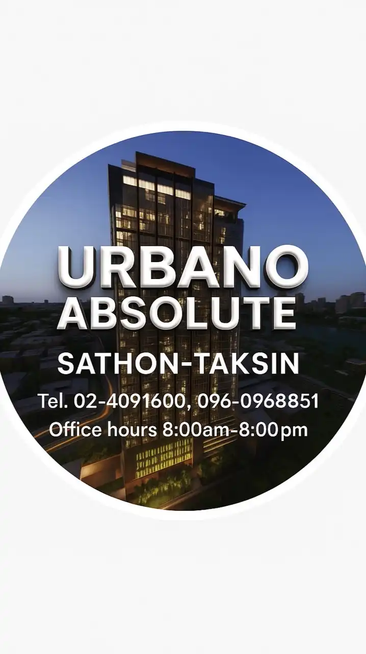 New! Urbano Absolute Sathon-Taksin