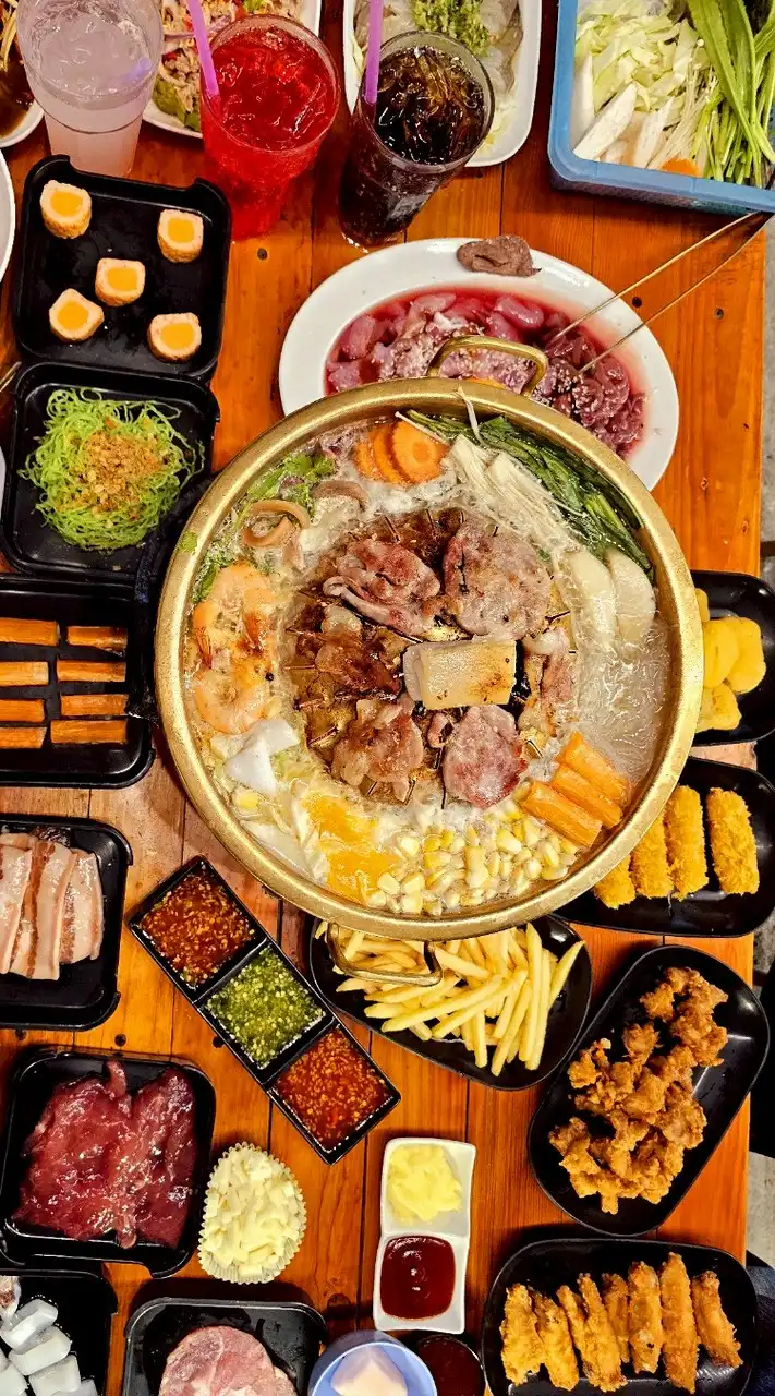 ฮีลใจหมูกระทะ คลองหก🫡