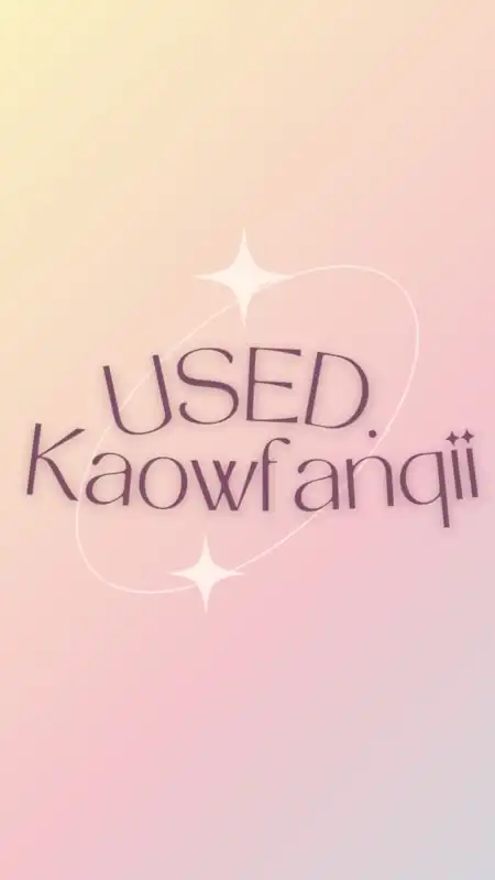 Usedbykaowfanqii🎀𓂃🍮