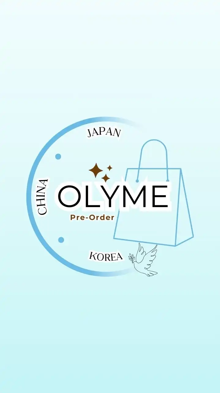 พรีออเดอร์ญี่ปุ่น By Oly.Me