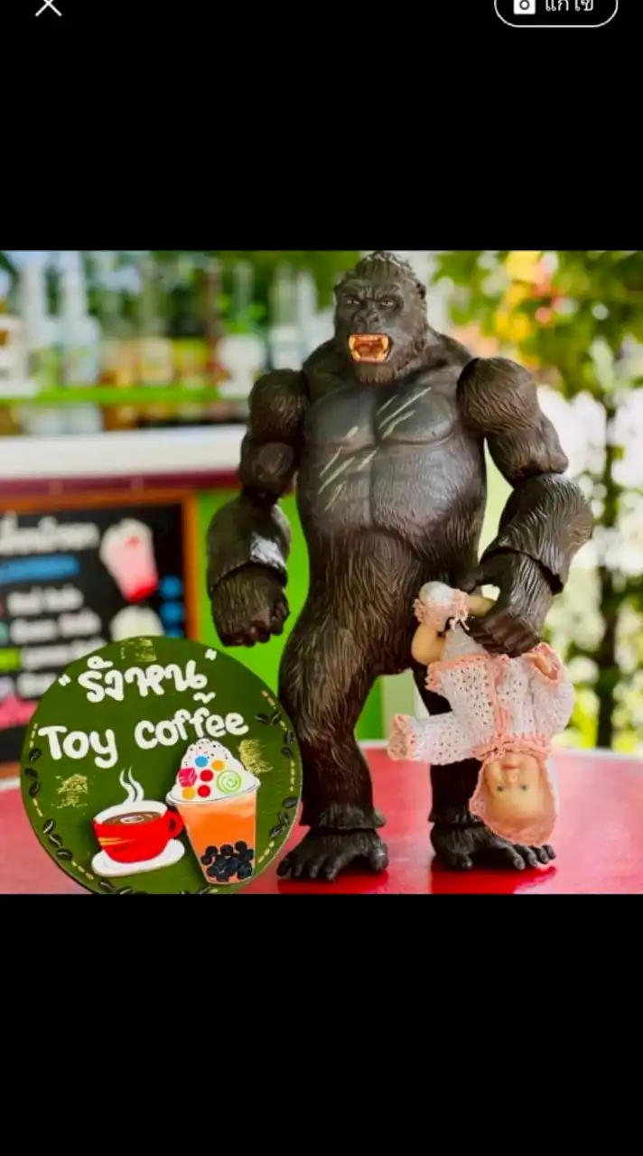 รังหนู Toy & กระท่อมตุ๊กตา