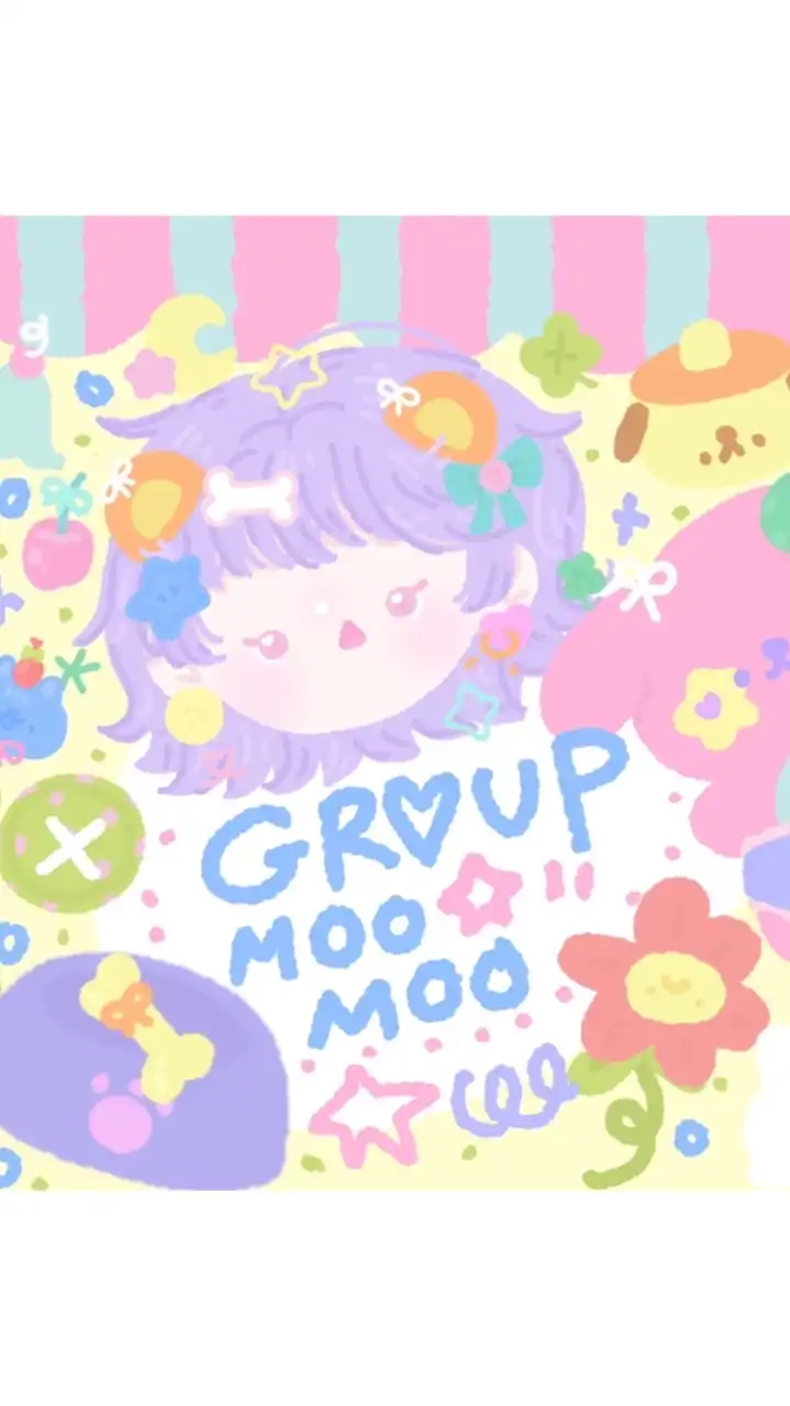 🐄⊹₊⟡ moo moo ໒꒰ྀིᵔ ᵕ ᵔ ꒱ྀི১ 🎀