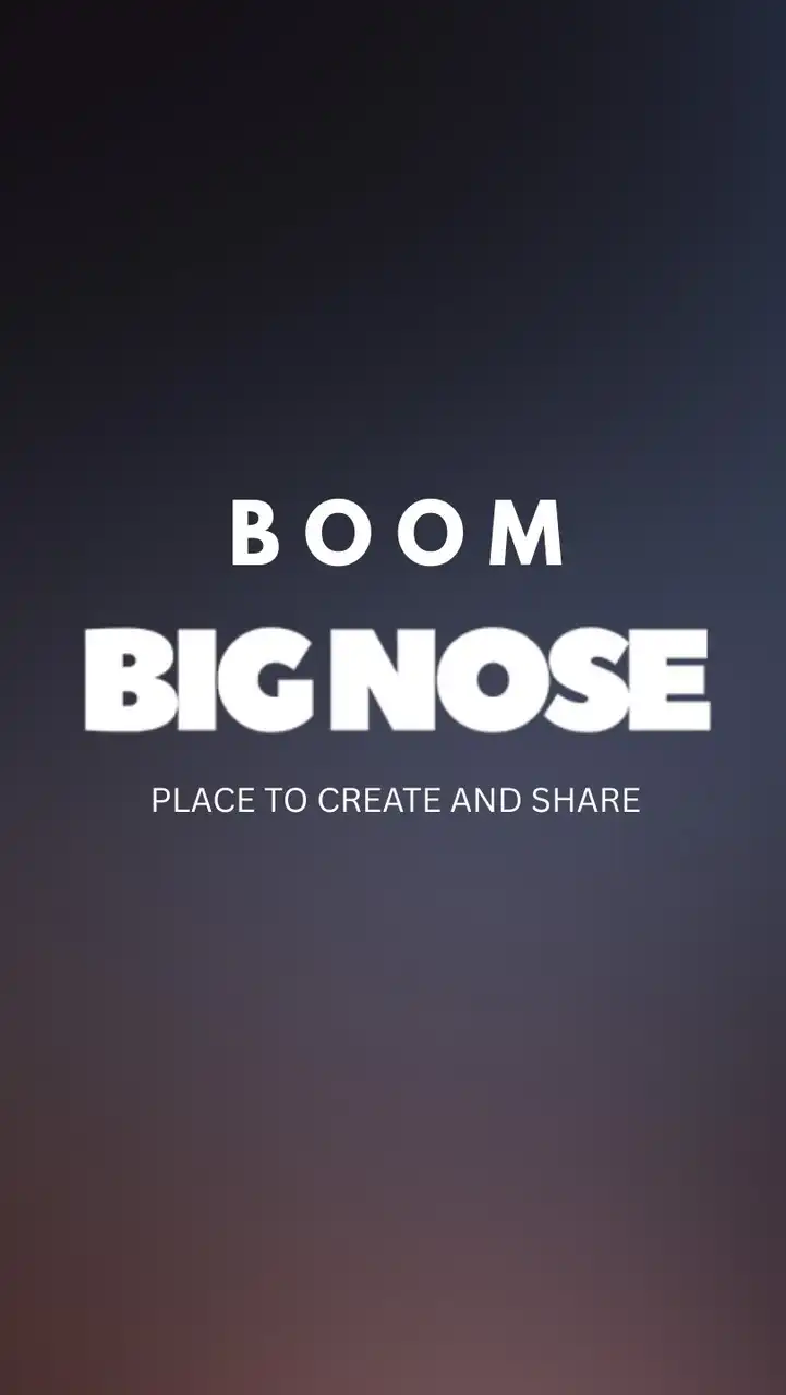 BoomBigNose