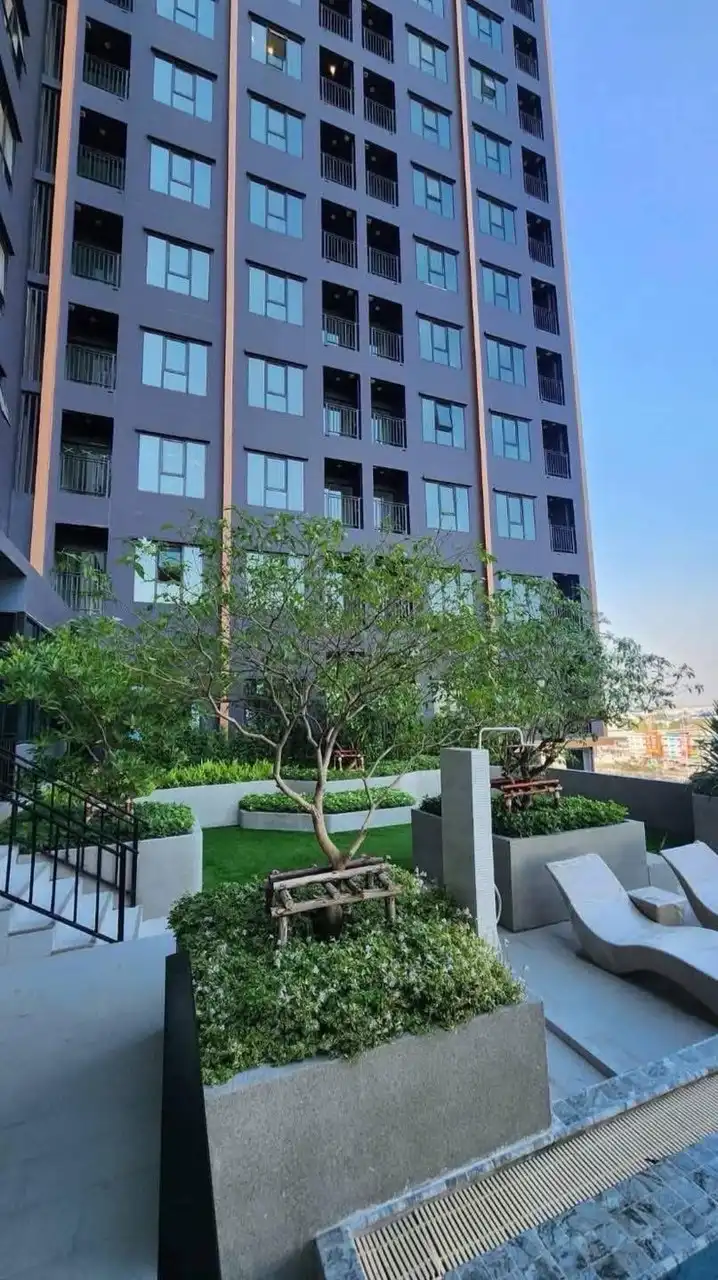 ของกิน Terra residence TU