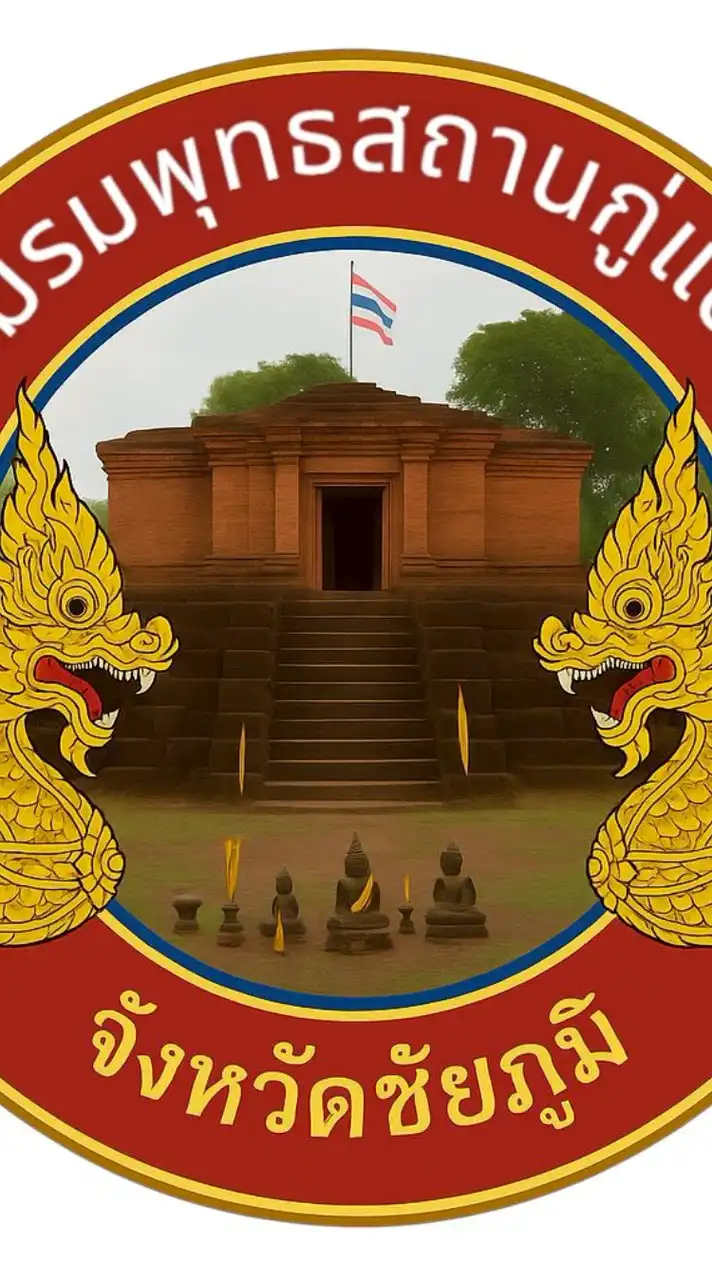 ชมรมพุทธสถานกู่แดง