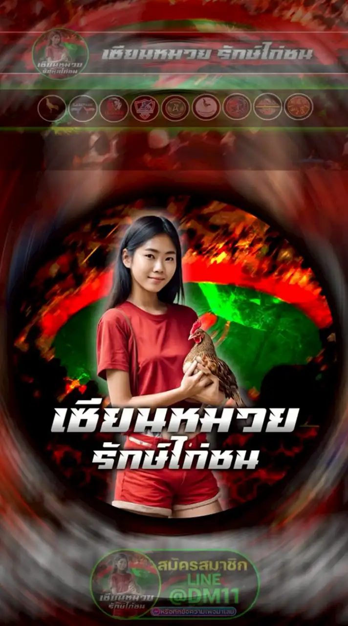 เซียนหมวยไก่ชนไทย