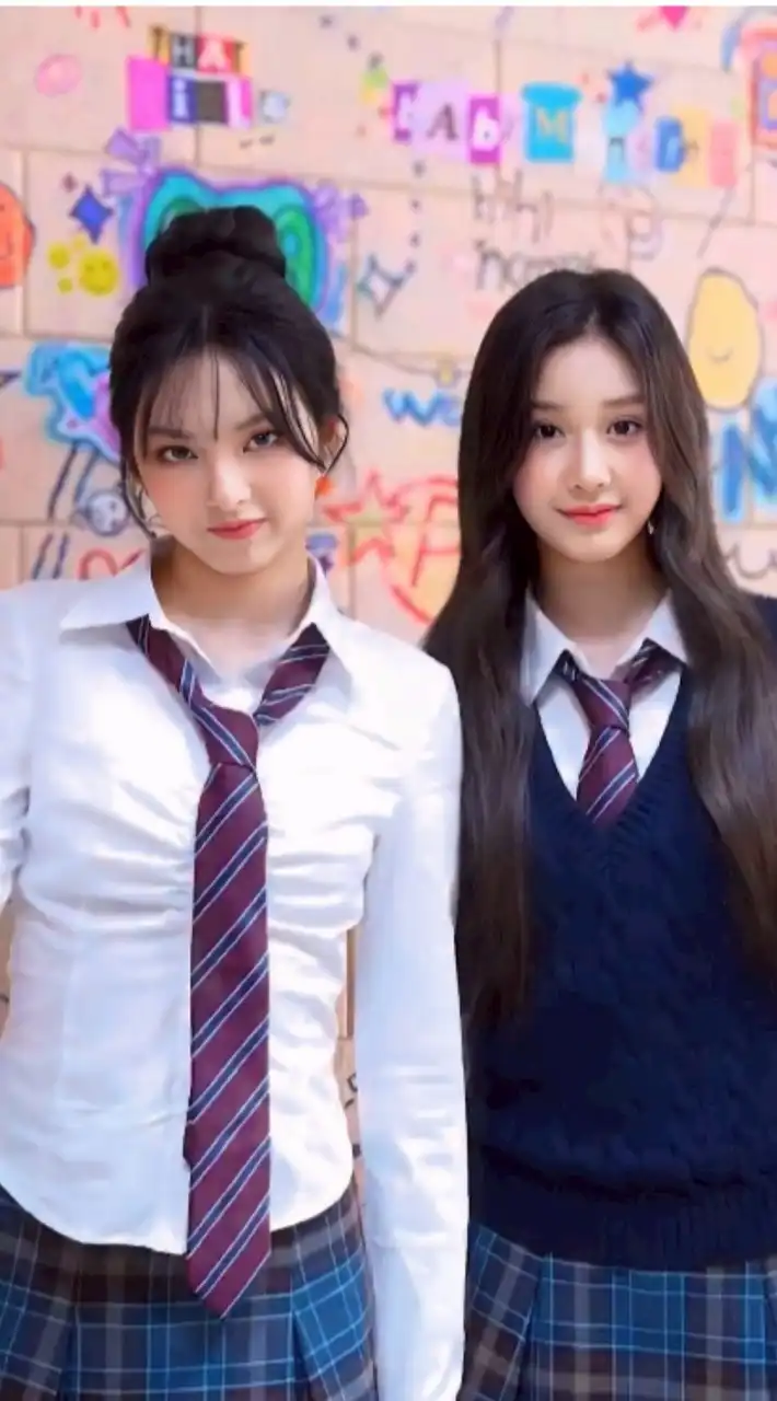 babymonster school