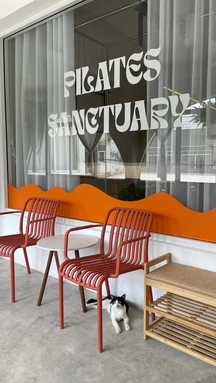 หาเพื่อนลงGroup Class Pilates Sanctuary