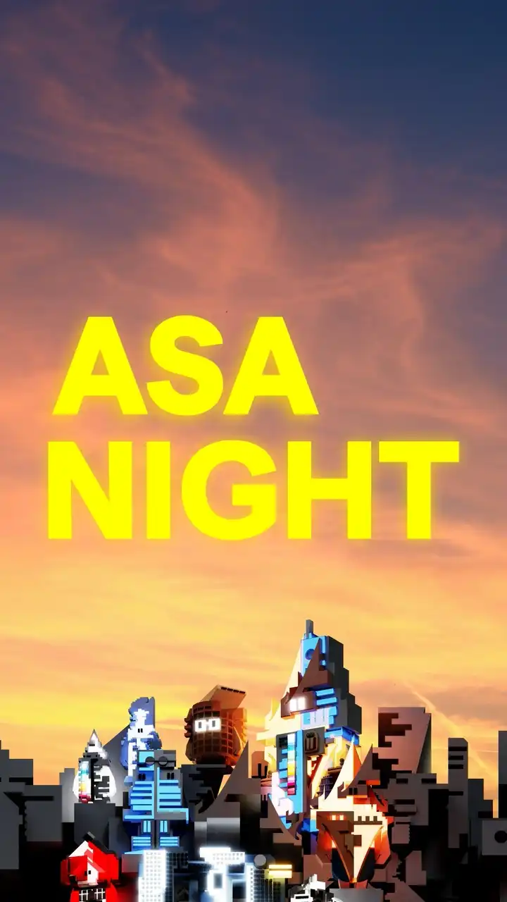 RSVP ASA NIGHT