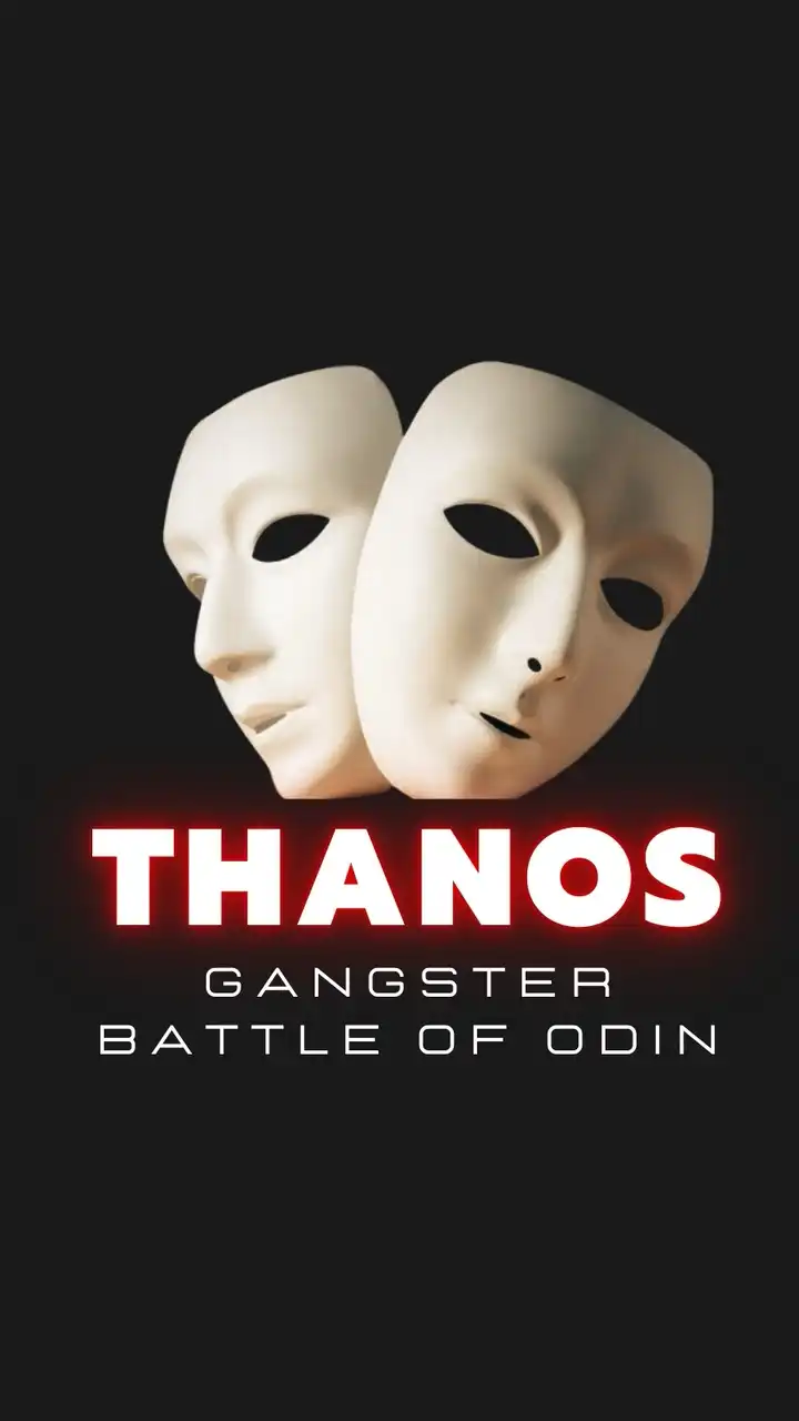 ODIN : GANGSTER 04