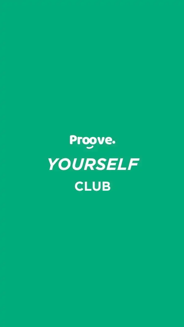 Proove Yourself Club 💚
