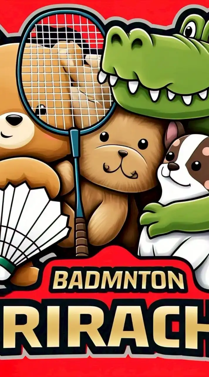 Ruammitr Badminton Sriracha