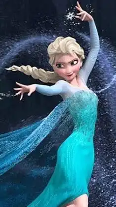 Frozen (Back to glory)