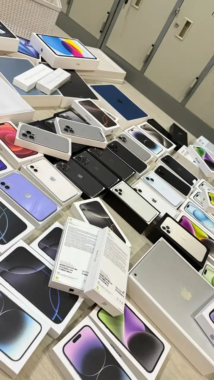 ขายปลีก-ส่ง iPhone  รับประกันทุกเครื่อง