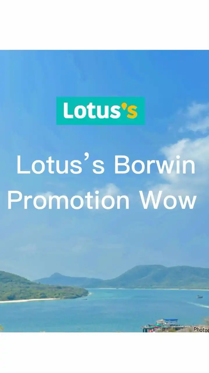 Promotions Wow Borwin5090