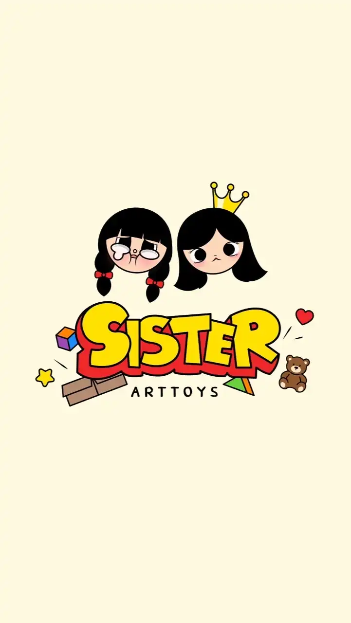 🚚รอบรถ Sister Arttoys