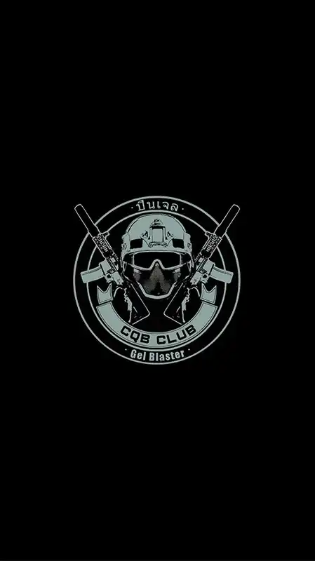ปืนเจล | CQB CLUB Gel Blaster