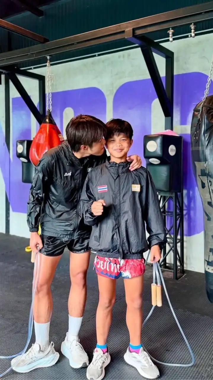 แจกรูปคริป งานต่อยมวยบางแสน🥊