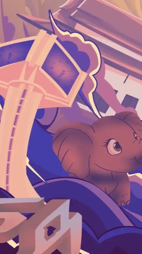 ลูกช้างชูคบเพลิง 🐘💜 (Dek68)