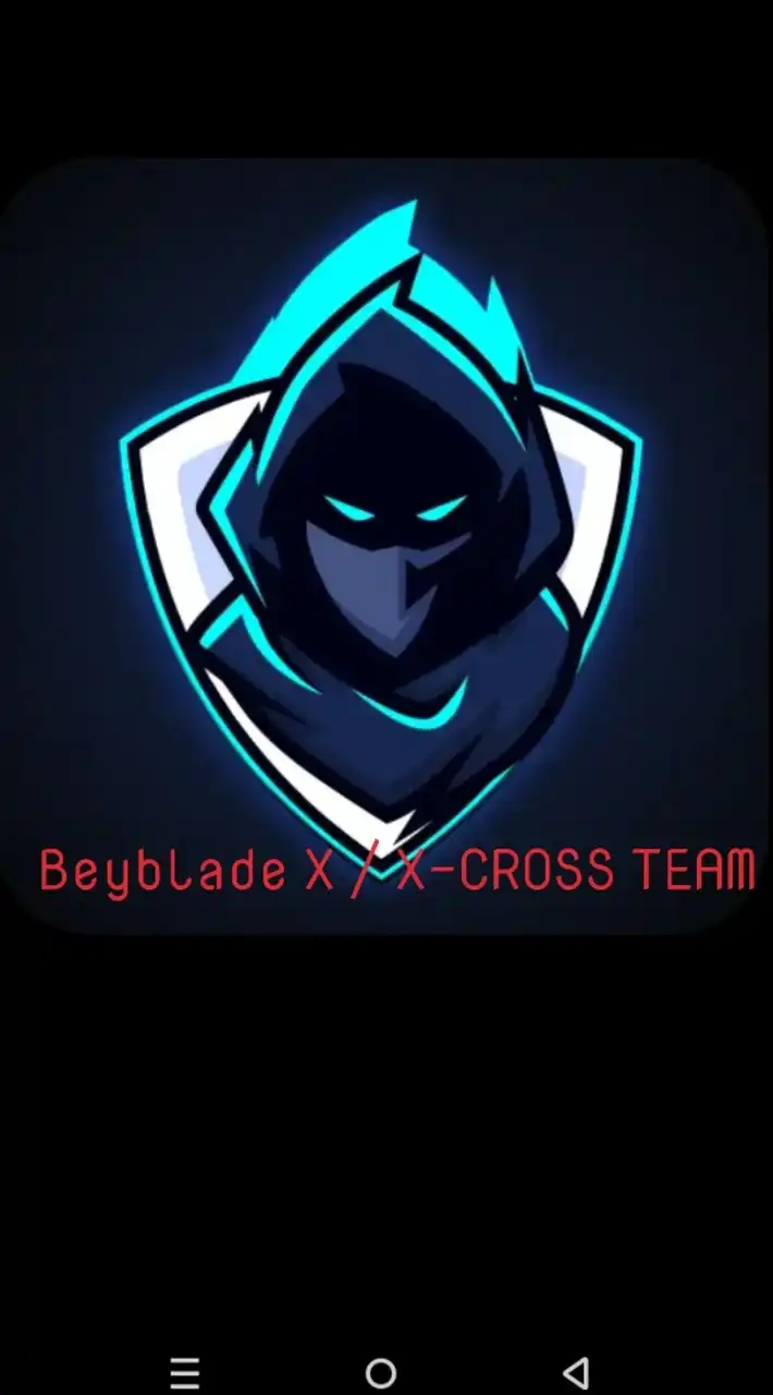 BEYBLADE X // X-CROSS TEAM