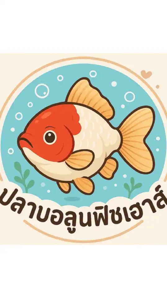 บ้าน ปลาบอลลูนฟิชเฮ้าส์