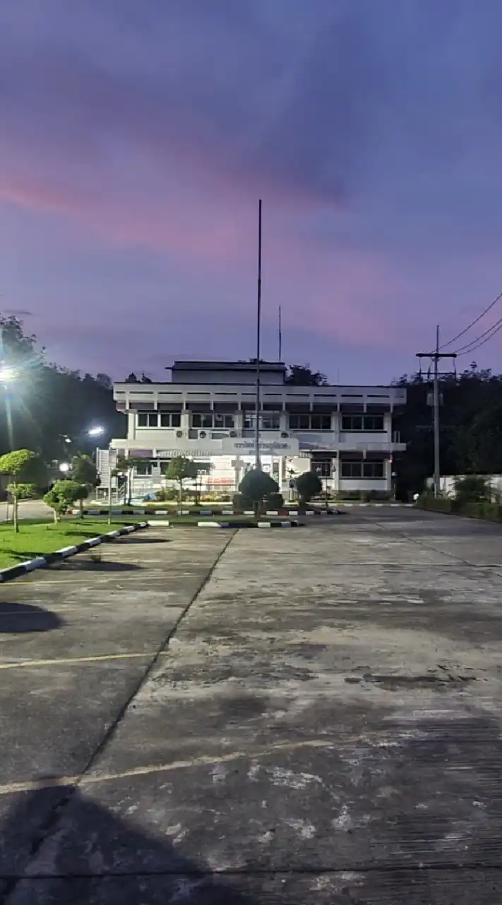เครือข่ายแจ้งไฟฟ้าขัดข้องรามัน