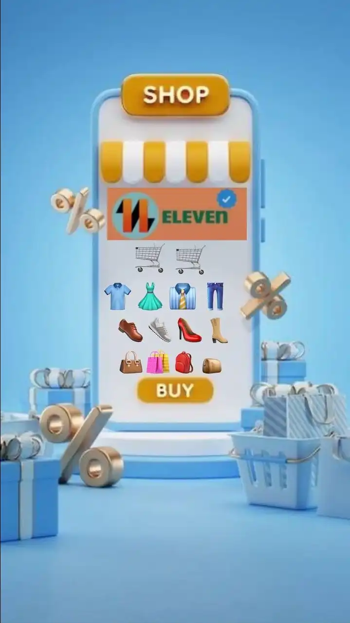 Online trading center by Seven-Eleven🛒