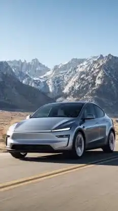 Model Y Juniper TH