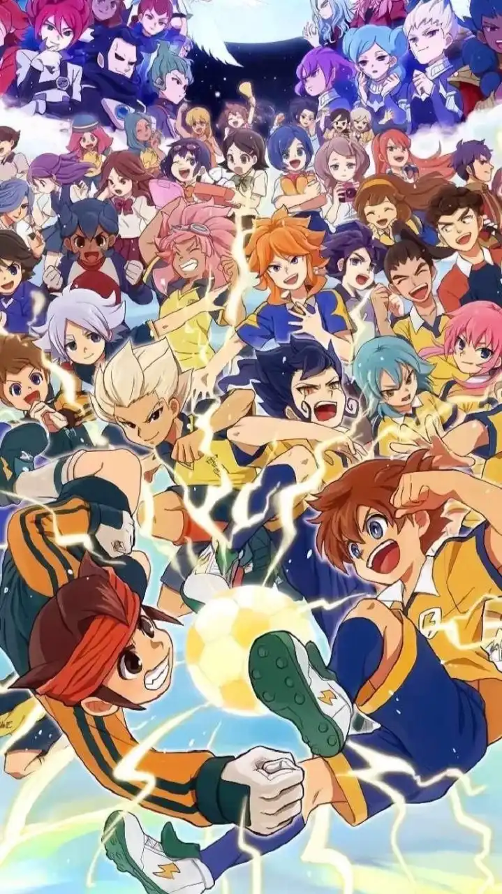 จะโรลทำไมในเมื่อเรารั่ว| Inazuma eleven(ทุกจักรวาล