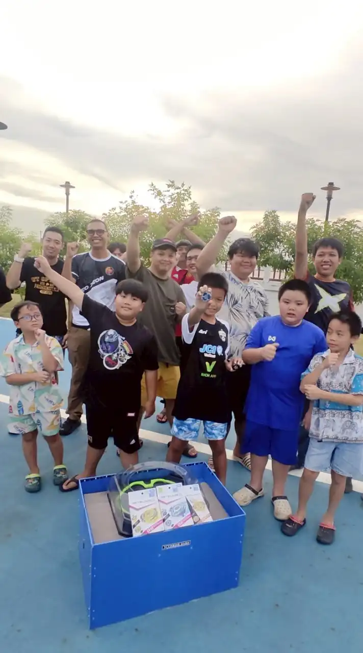 BEYBLADE X Pattaya/Naklua