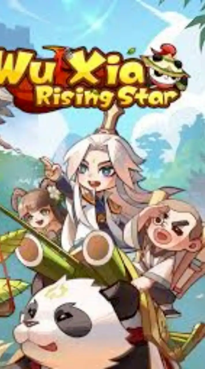 Wuxia rising star (พรรค GHOST)