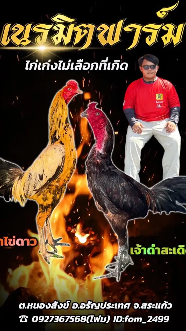 เนรมิตฟาร์ม อรัญประเทศ