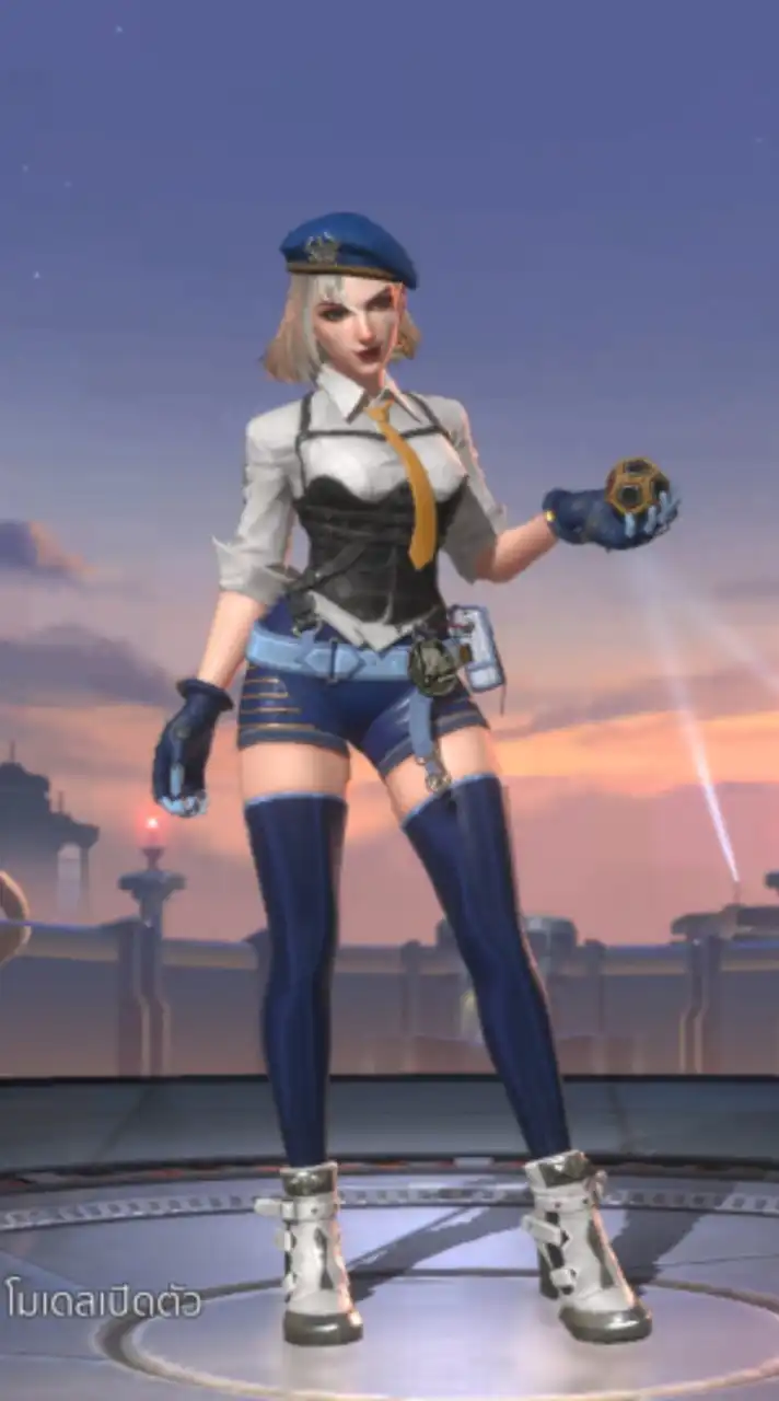 Metal Slug ส้มหยุด