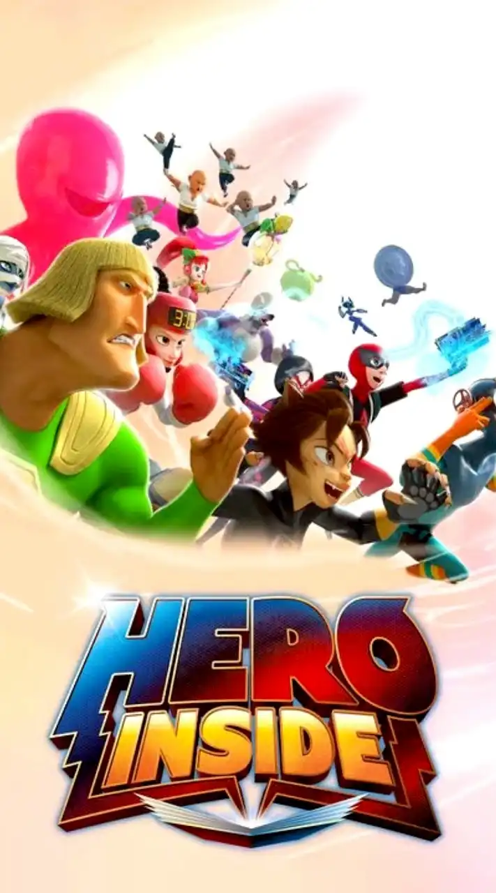 Hero inside fandom