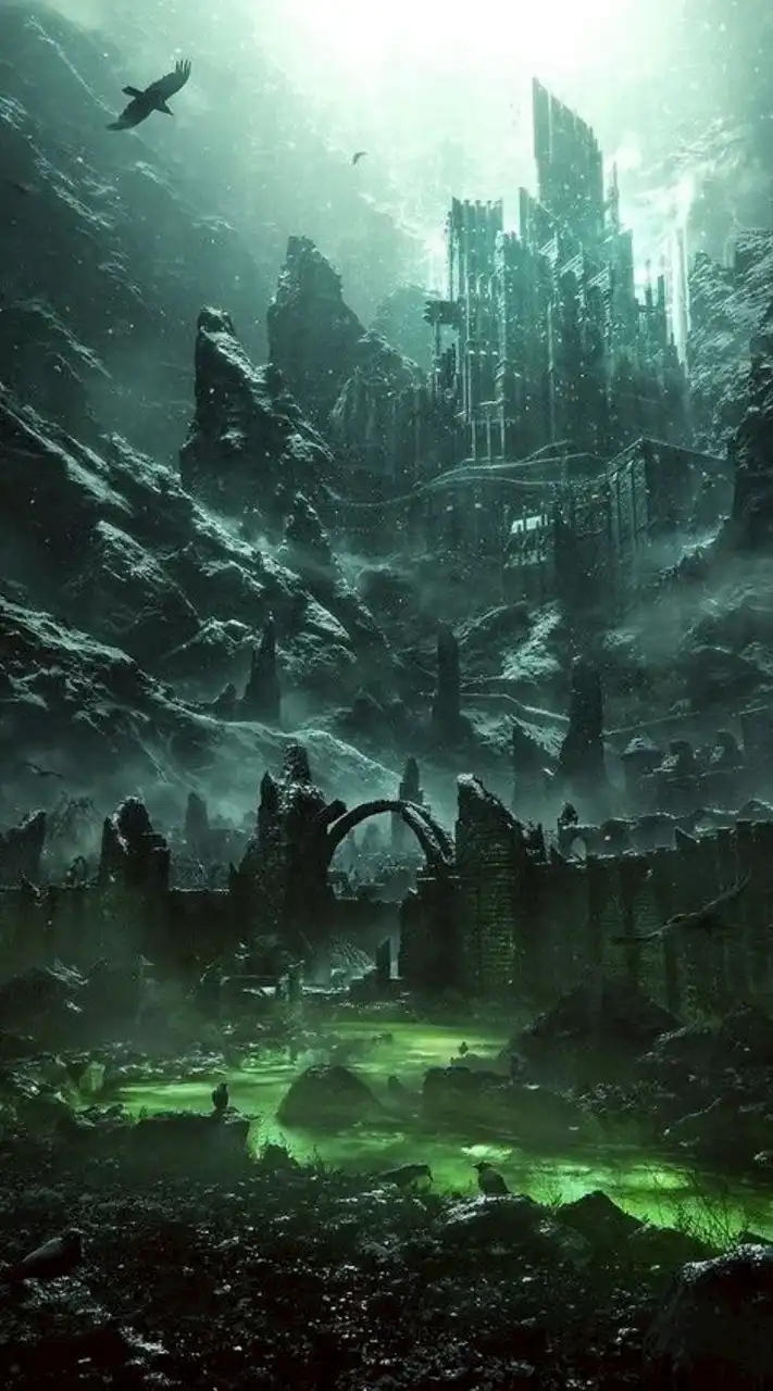 【▪︎Roleplay OC▪︎】Hellwake : The Forsaken soul