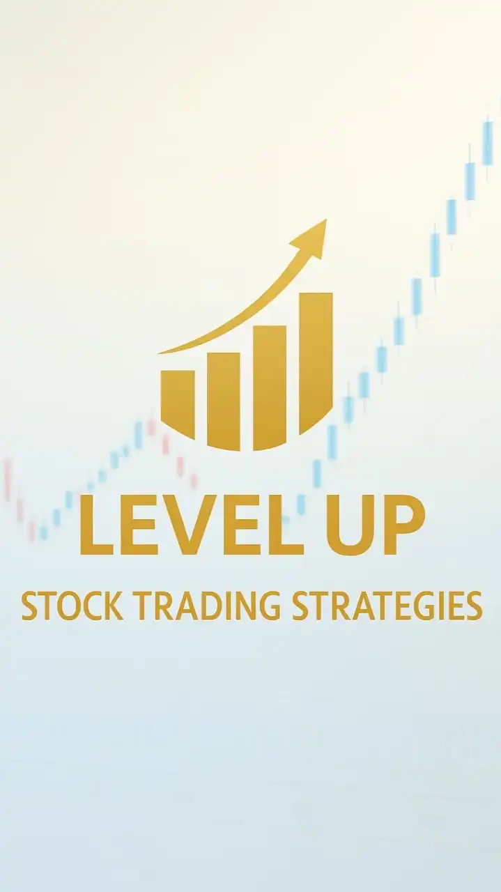 Level up stock trading strategies📊