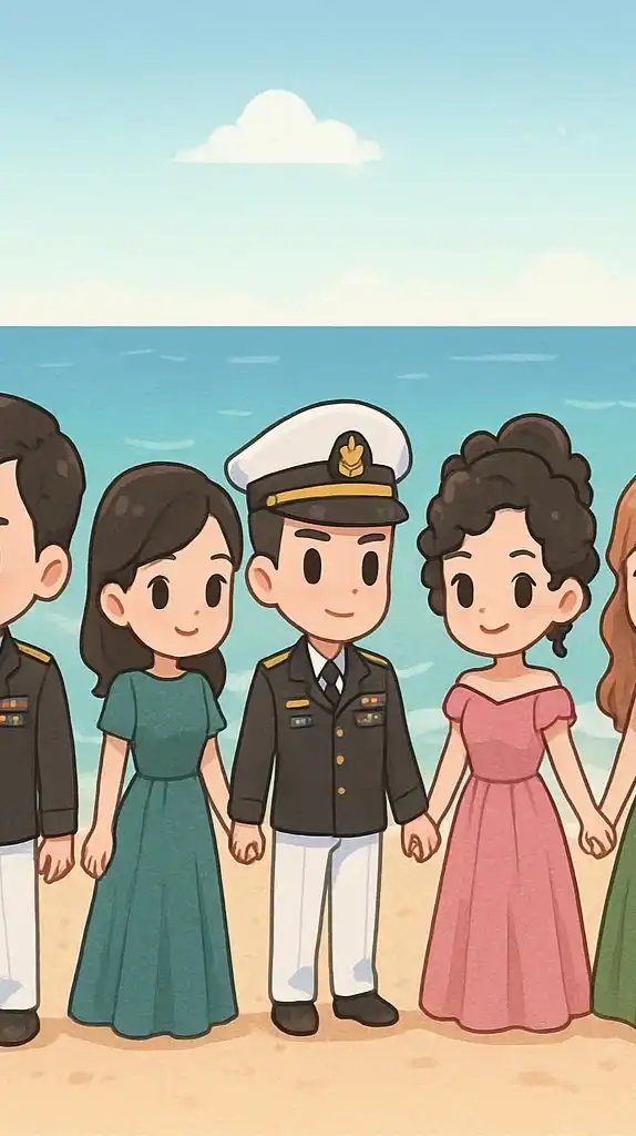 ข่าวสารนักเรียนชั้นใหม่💂‍♂️⚓️