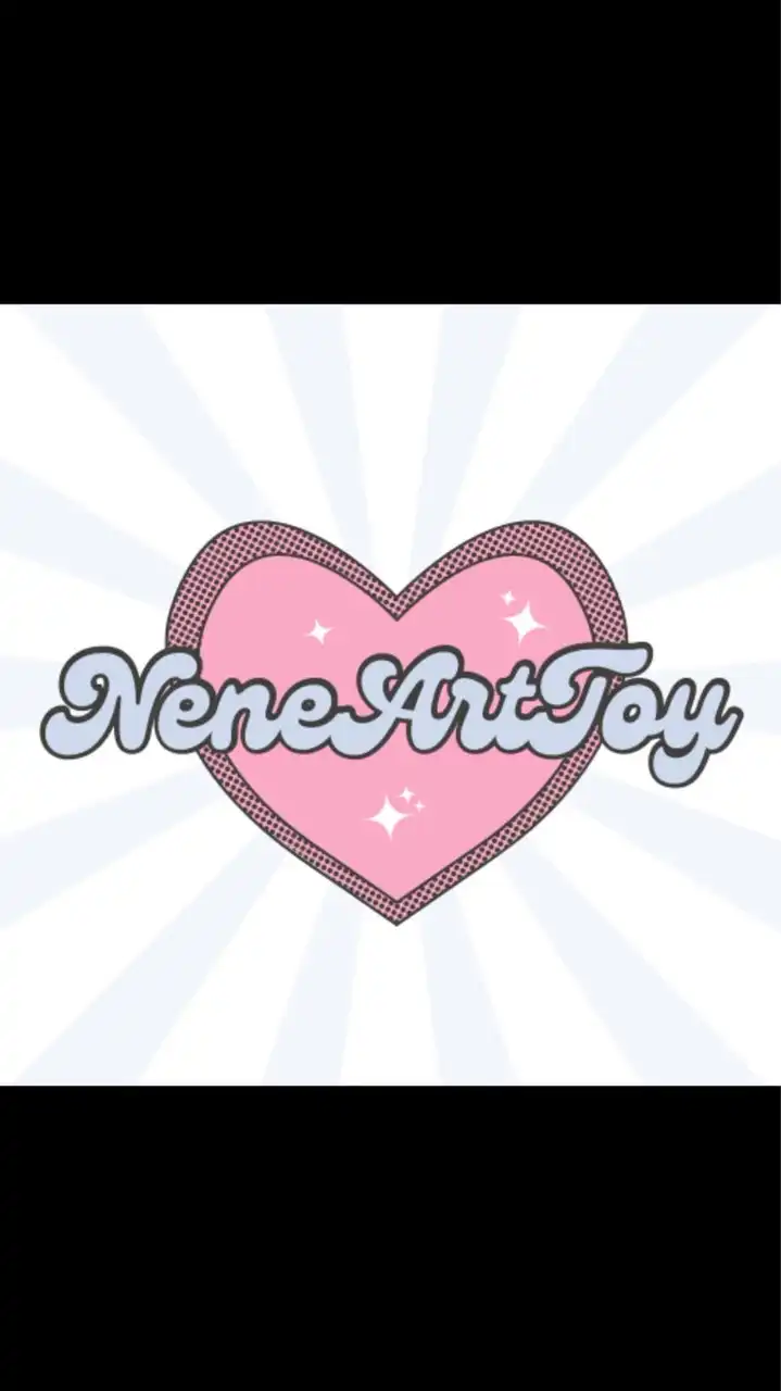 Nene เนเน่ Art Toy🫶🏻🧸🎉