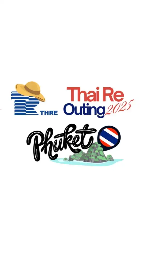 THRE Outing 2025@Phuket