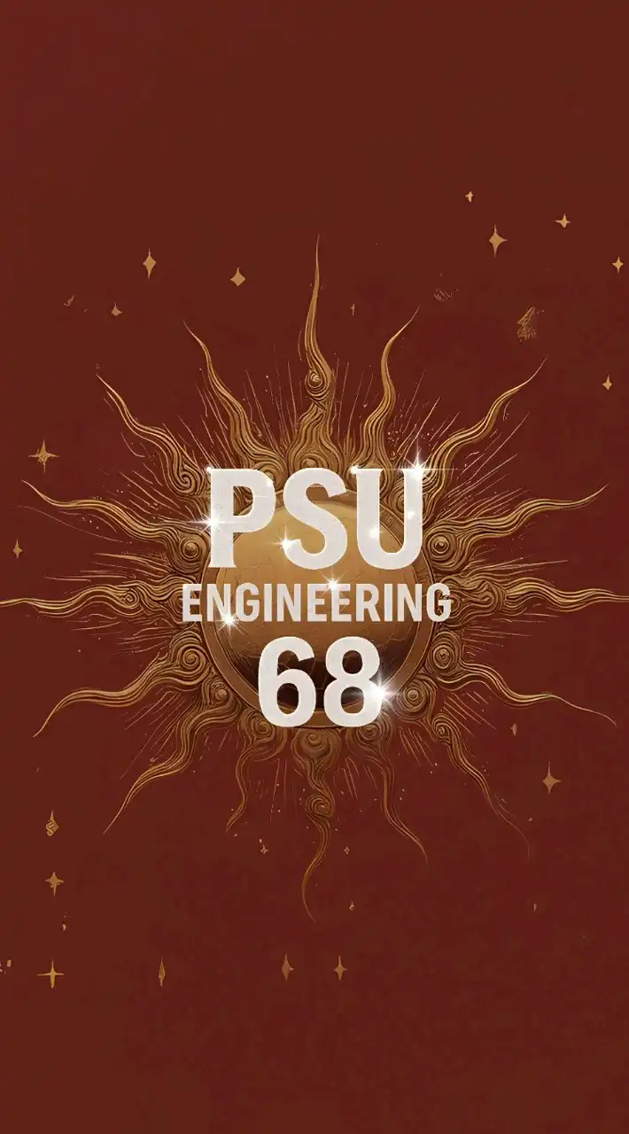 ENGINEERING PSU 68
