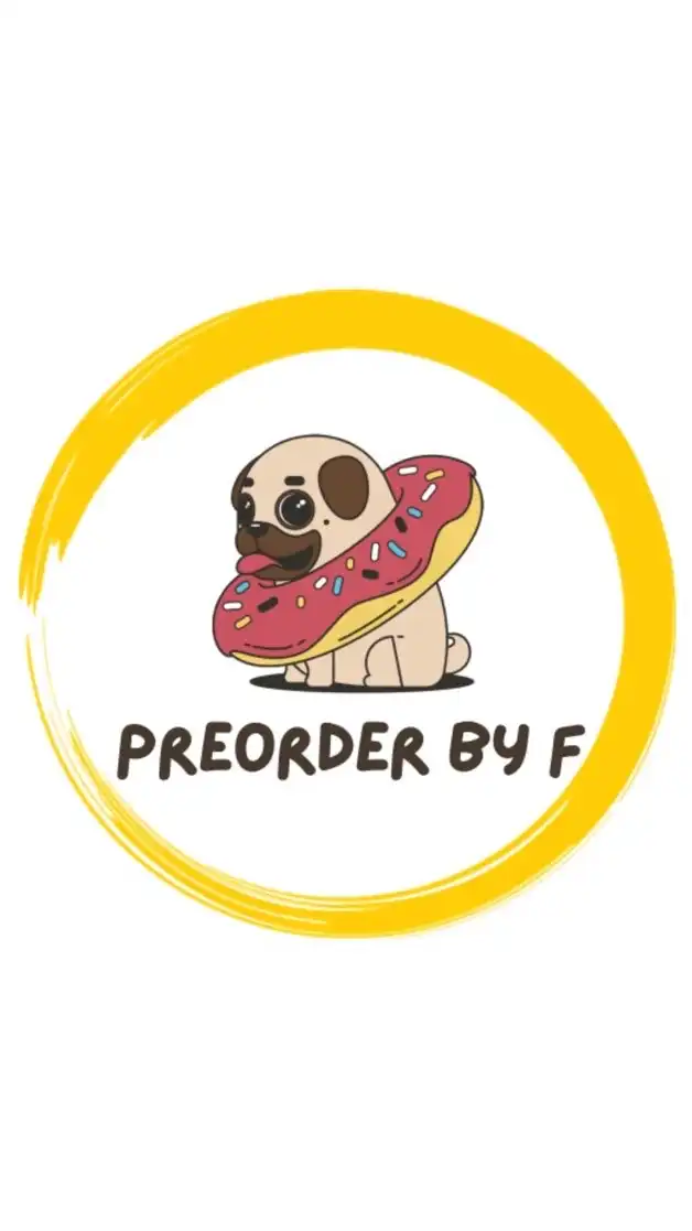 Preorder.byF