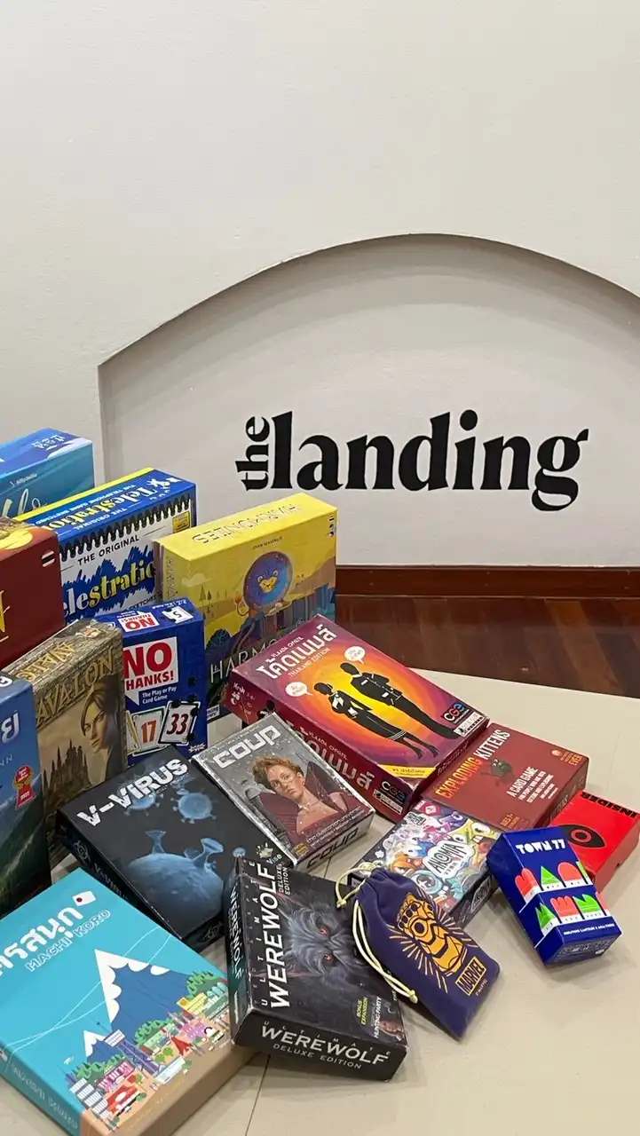 The Landing Group🎮👾