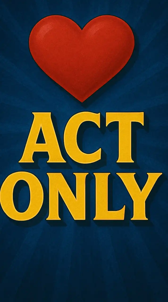 ❤️ACT(ACET) ONLY❤️