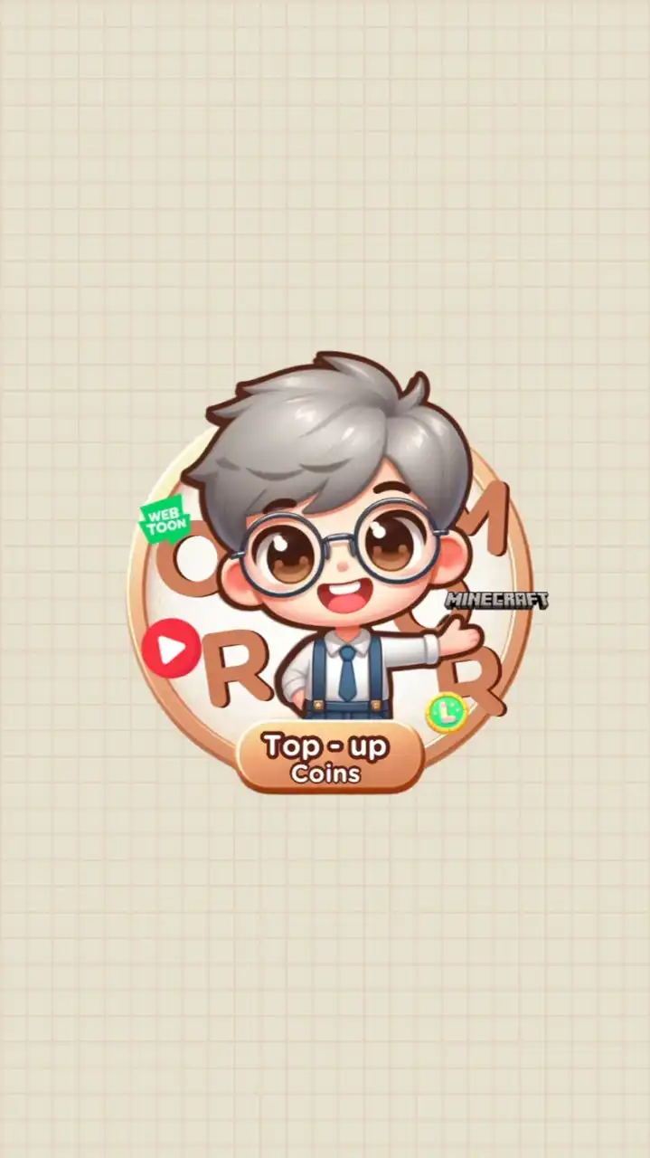✉︎ ตัวแทนออร์มอXTop-up  ⛱︎