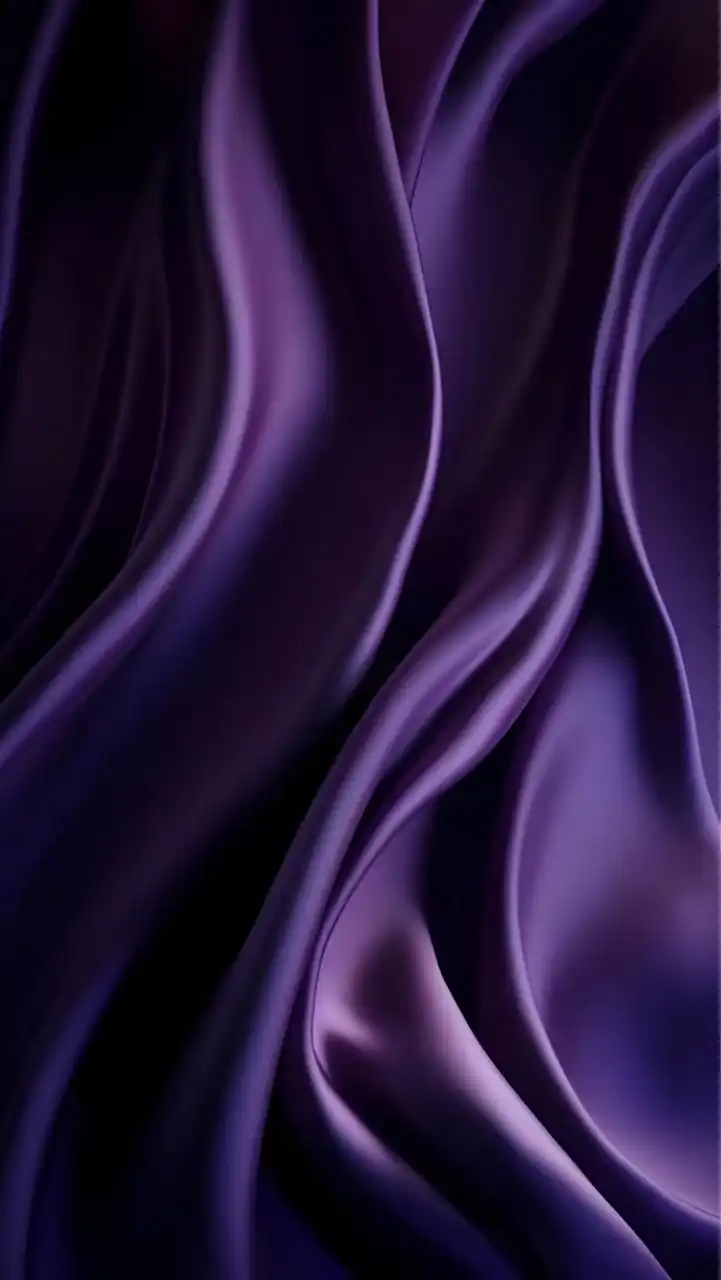 สีม่วง