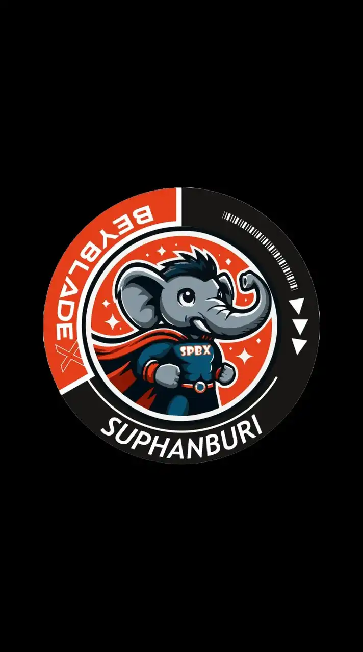 SPBX Suphanburi Beyblade X