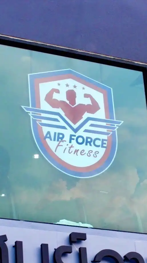 Air Force Fitness (อาคารธูปะเตมีย์)